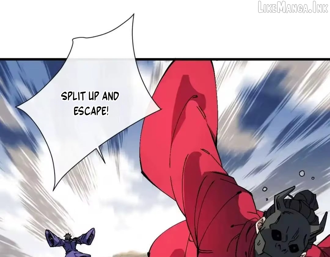 Master: This rebellious disciple is definitely not the Holy Son Chapter 188   - page 123